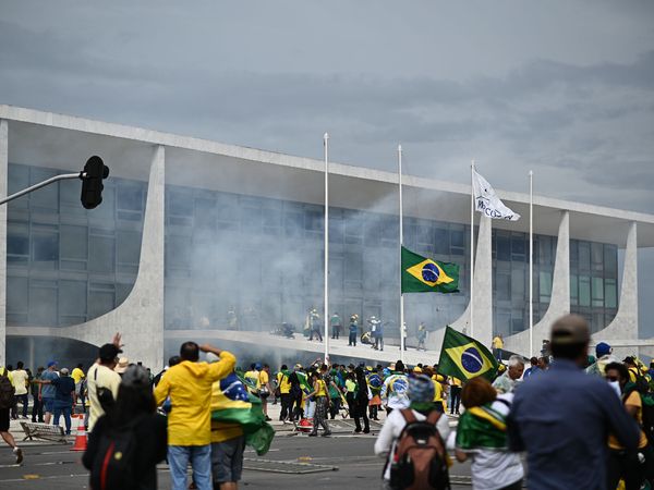 Los líderes mundiales condenan el intento de golpe de Estado en Brasil